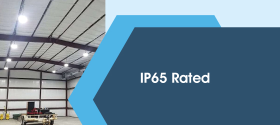 200w LED high bay light - IP65 Rated