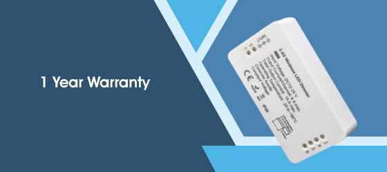 4 Channel Reciver Module - 1 Year Warranty
