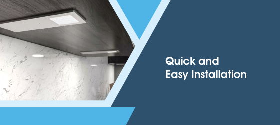 4 Channel Reciver Module - Quick and Easy Installation