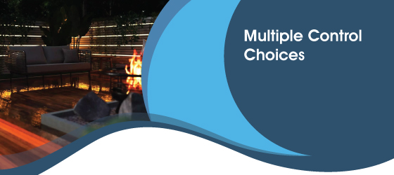 5w IP65 Warm White LED Strip - Multiple Control Choices