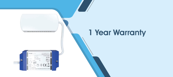 8w LED Driver - 1 Year Warranty