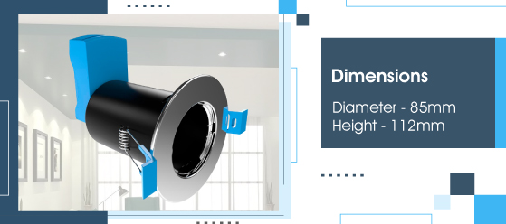 Linkable lights - three year warranty