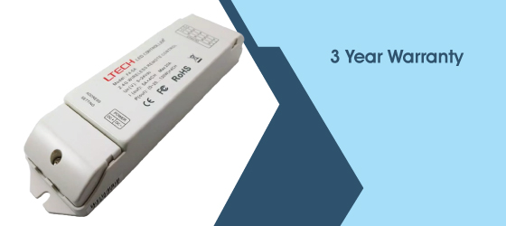 LED Controller Module for Touch Wall Panel - 3 Year Warranty
