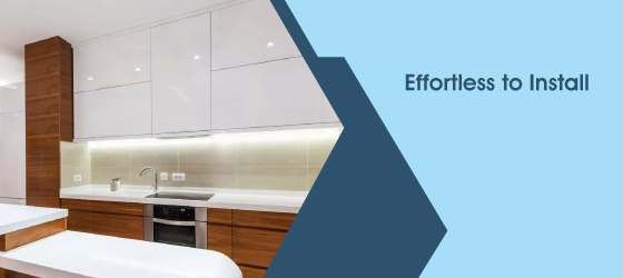 LED Controller Module for Touch Wall Panel - Effortless to Install