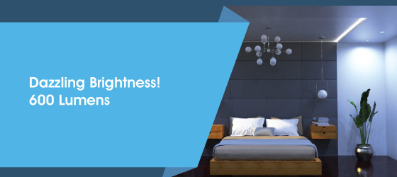 Pack of 25 6w Satin Nickel LED Downlights - Dazzling Brightness! 600 Lumens