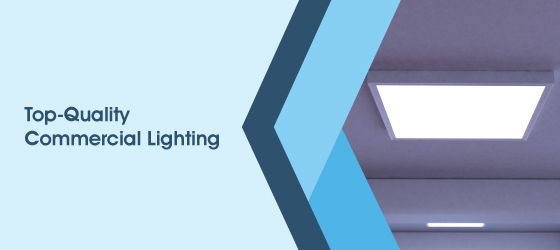 Surface-mounted LED panel 6000K - Top-Quality Commercial Lighting