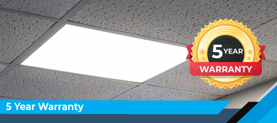 40w 600mm LED Panel - 3 Year Warranty